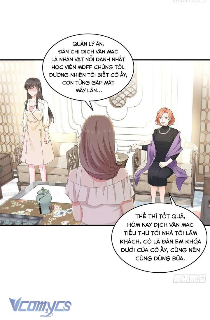 Hệt Như Hàn Quang Gặp Nắng Gắt Chapter 560 - Trang 4