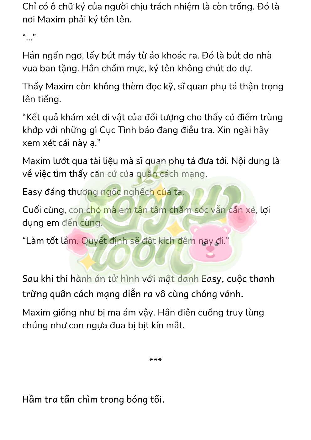 [Novel] Trận Chiến Ly Hôn! Chap 158 - Trang 2