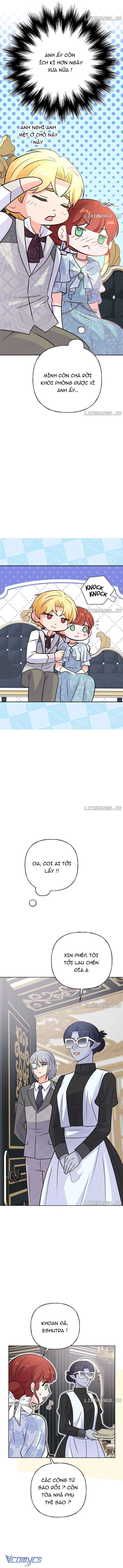 [PNT] Hầu Gái Không Thích Nuôi Dạy Trẻ Nhỏ Chap 60 - Trang 2