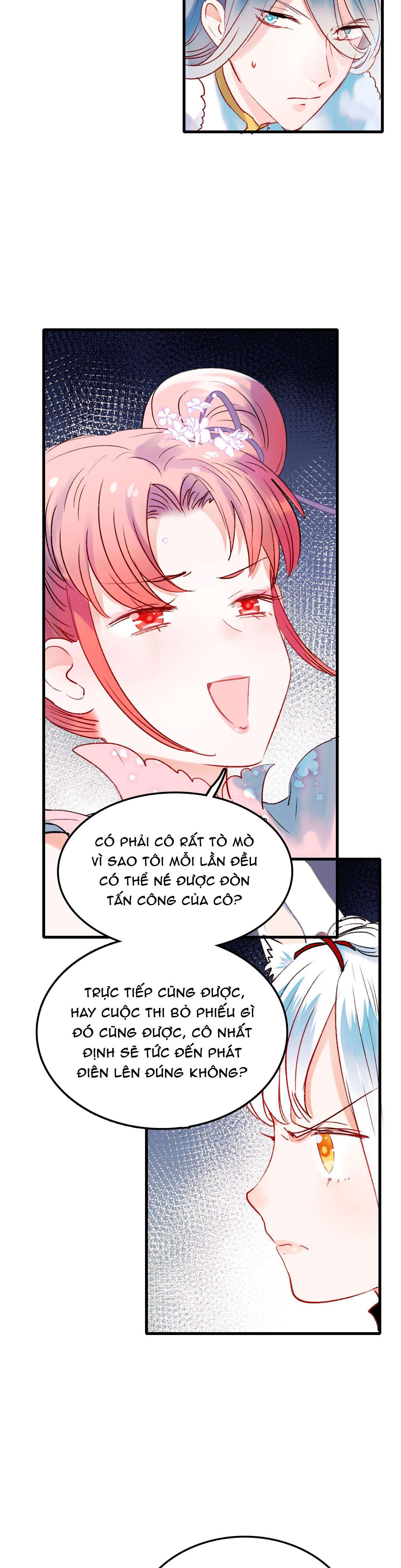 Thành Dã Tiêu Hà Chapter 23 - Trang 4