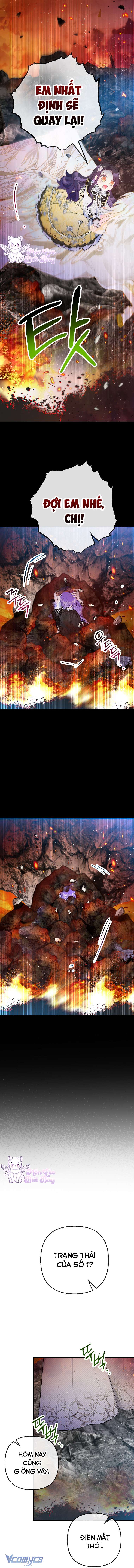 Con Gái Cưng Của Quỷ Chap 68 - Trang 3