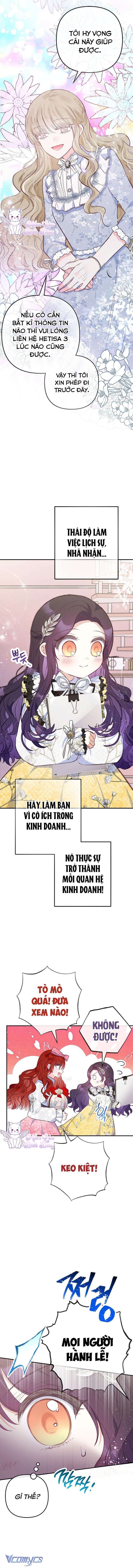 Con Gái Cưng Của Quỷ Chap 66 - Trang 3