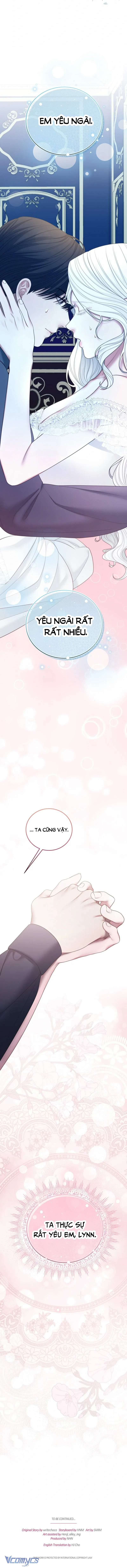 Hầu Nữ Không Còn Thèm Muốn Chủ Nhân Nữa Chapter 59 - Trang 3