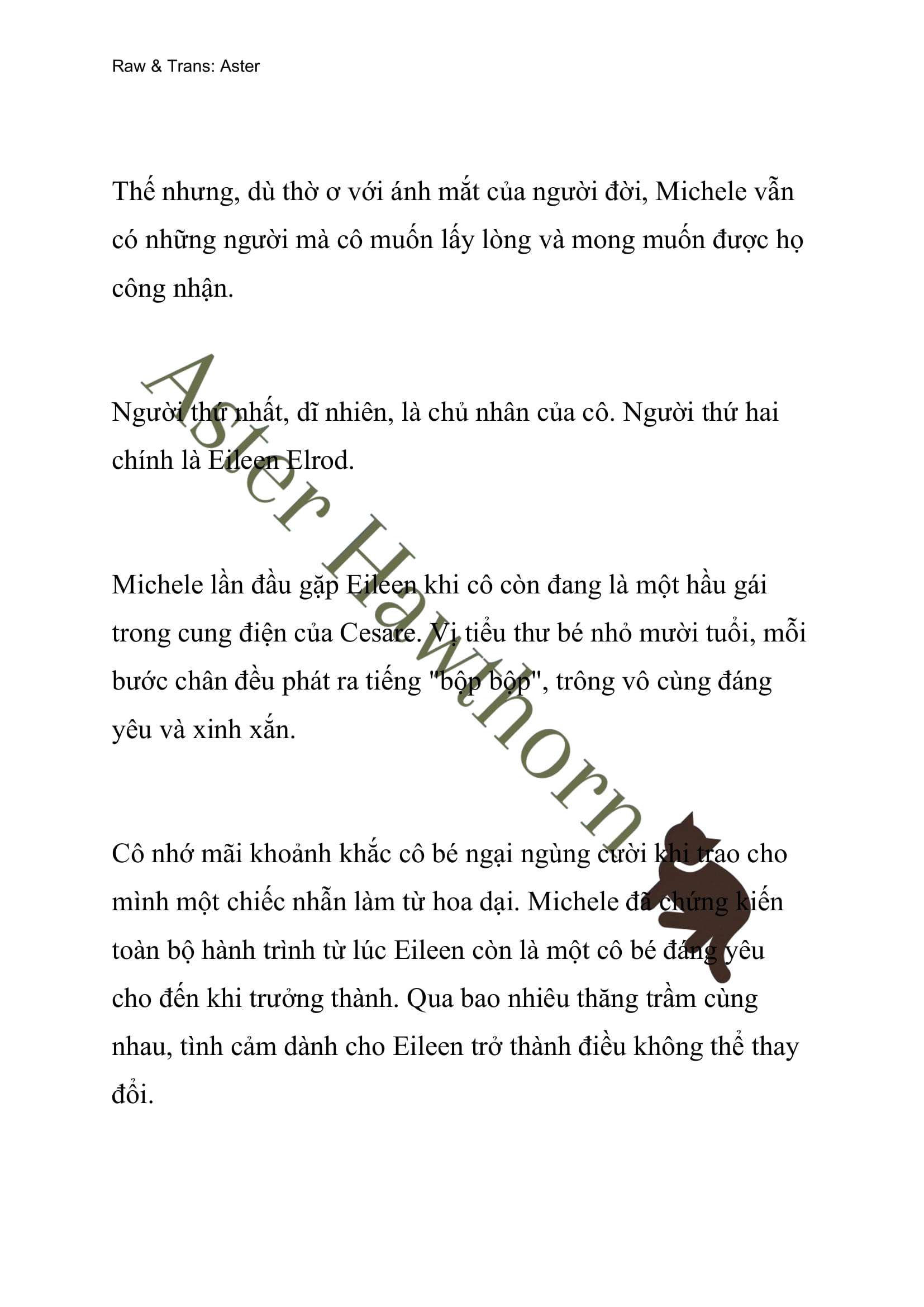 [NOVEL] Người Chồng Độc Ác Chap 12 - Trang 2