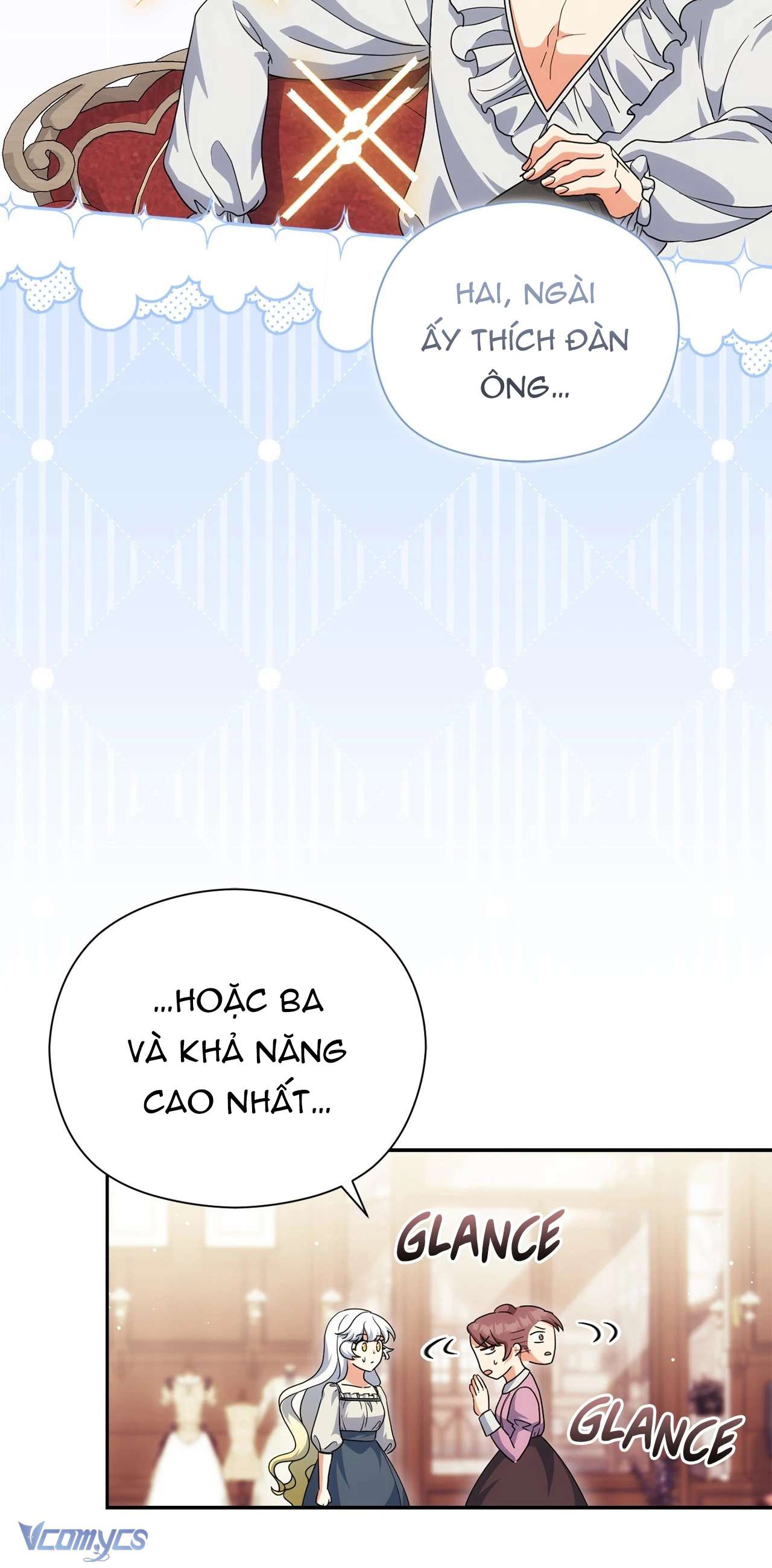 Nàng Công Chúa Trong Chuồng Gà Chap 46 - Trang 3