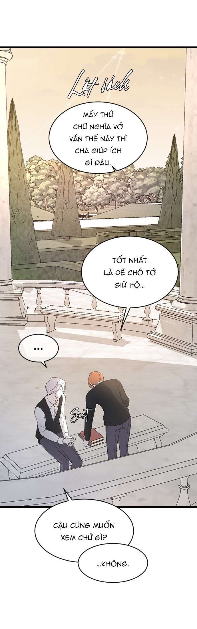 Ba Anh Trai Cực Phẩm Của Tôi Chap 81 - Trang 3