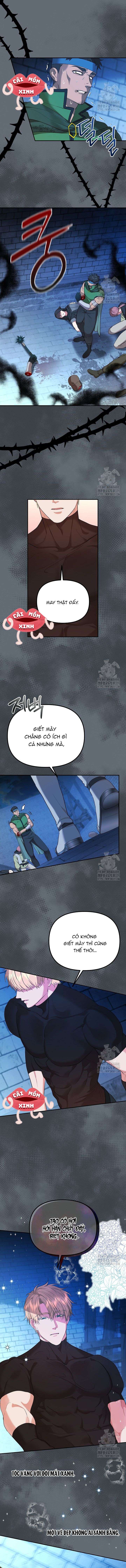 Dũng Sĩ Vị Tha Chap 34 - Trang 2