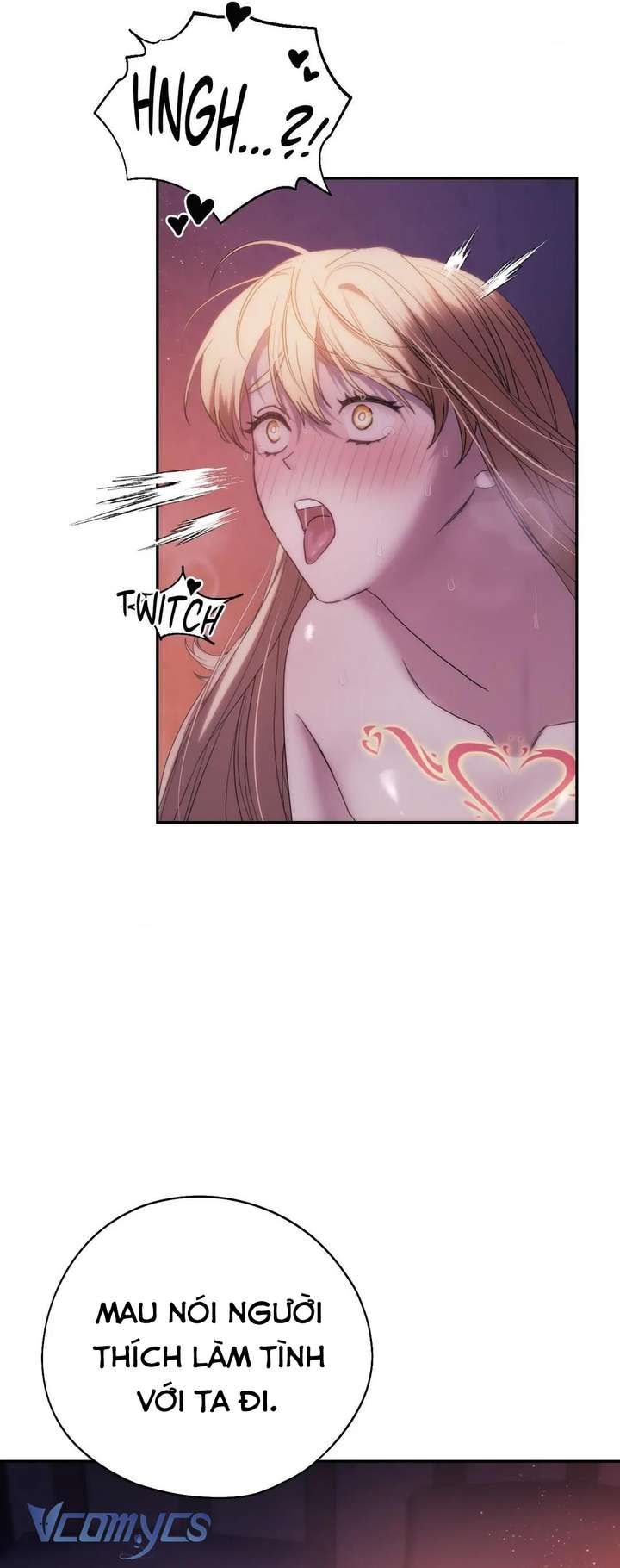 [18+] Người Em Vợ Tóc Vàng Chap 22 - Trang 2