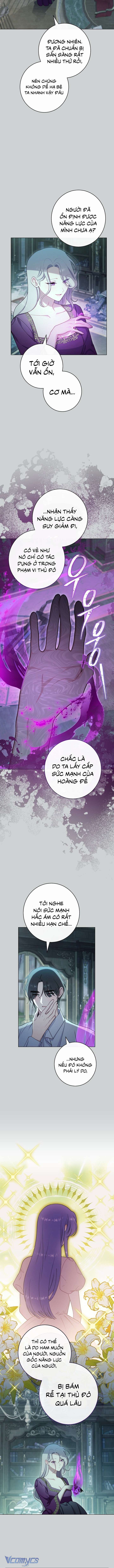 Hầu Gái Độc Quyền Của Hoàng Hậu Phản Diện Chap 68 - Trang 4