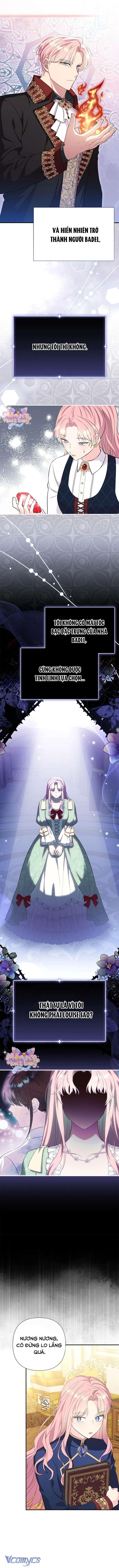 Tuy Là Hoàng Hậu, Nhưng Tôi Muốn Né Hoàng Đế Chap 65 - Trang 4