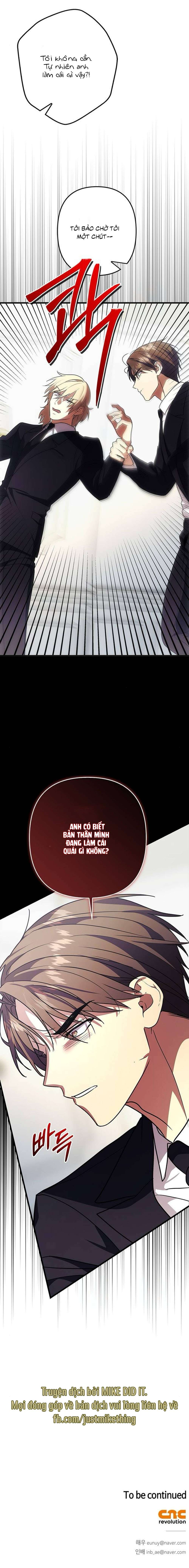 Định Nghĩa Về Nhân Vật Phản Diện Chap 56 - Trang 4