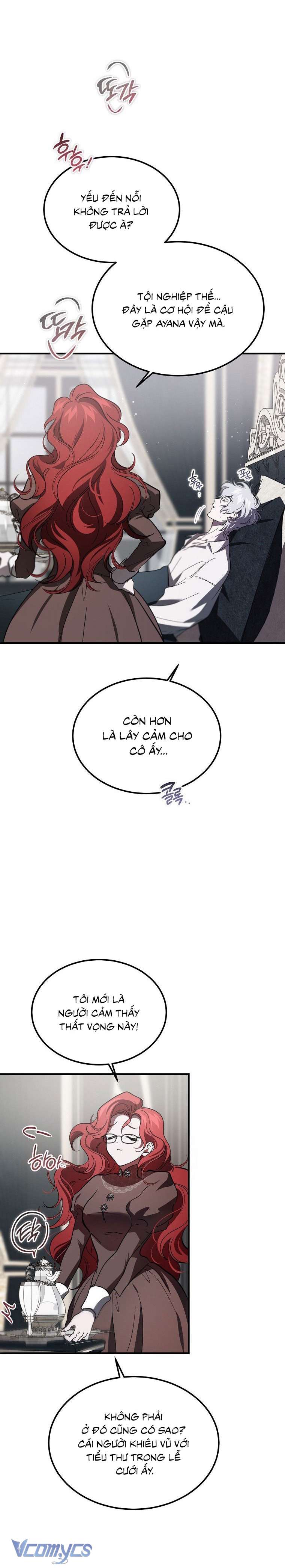 Ác Quỷ Nuôi Dưỡng Tiểu Thư Chap 78 - Trang 4