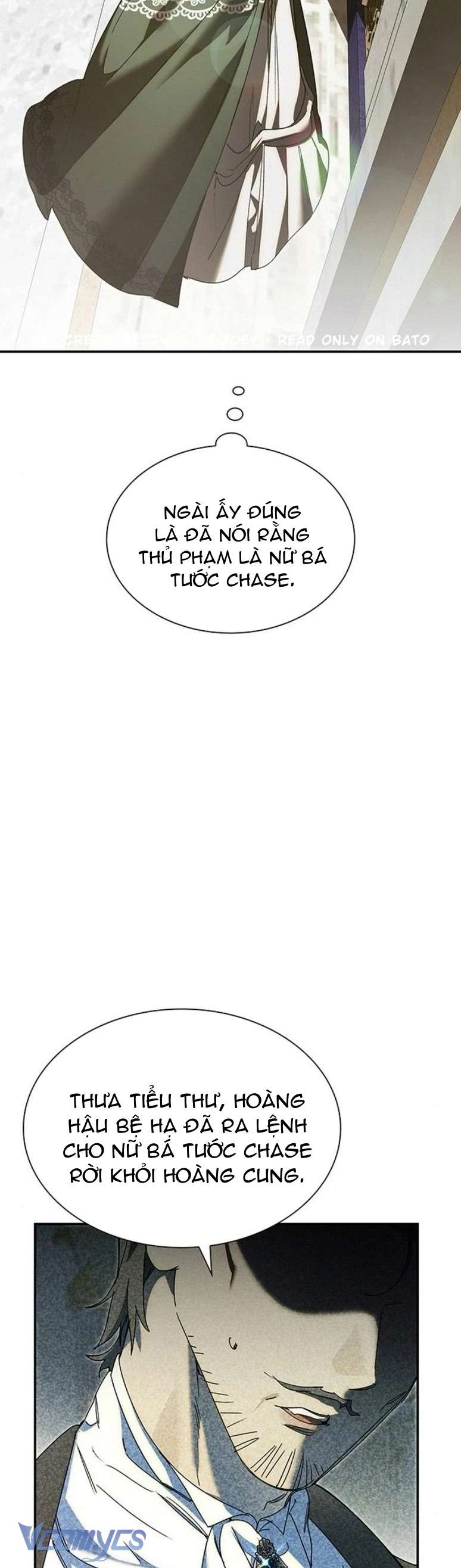 Cứ Cố Gắng Hết Sức Để Hối Hận Chap 8 - Next Chap 9