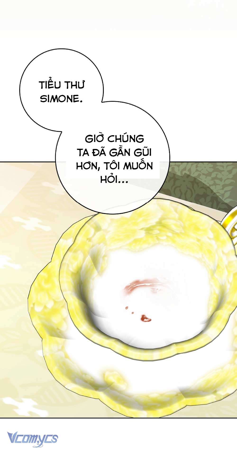 100 lời nguyền tại dinh thự Illestone Chap 14 - Trang 3