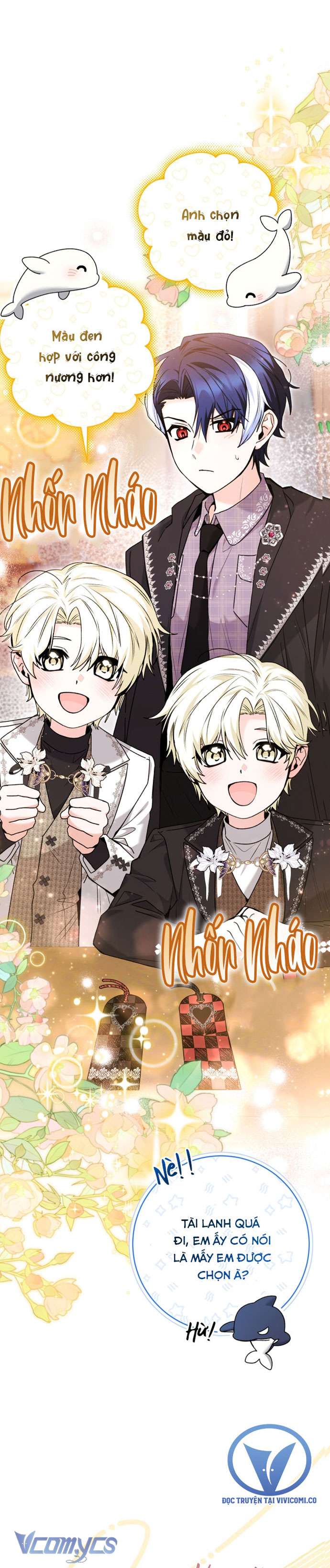 Bé Con Cá Voi Sát Thủ Chap 68 - Trang 3