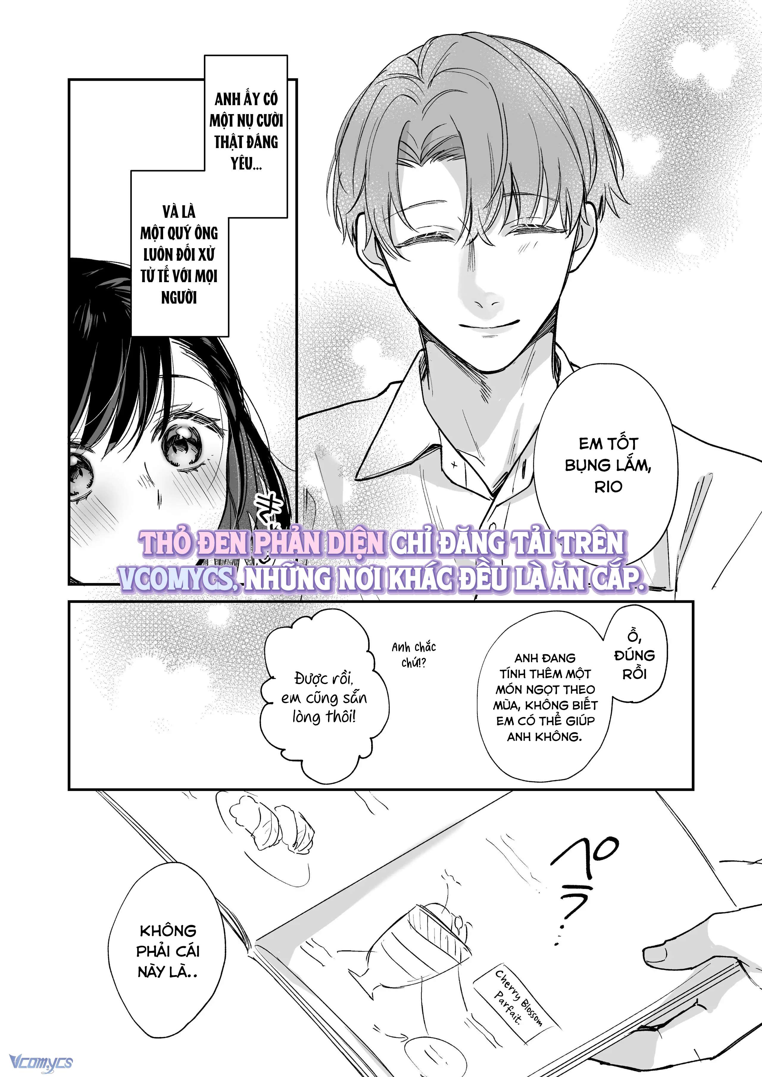 『18+』Tuyển Tập Truyện Ngắn Sếch Tàn Bạo Chap 47 - Trang 2