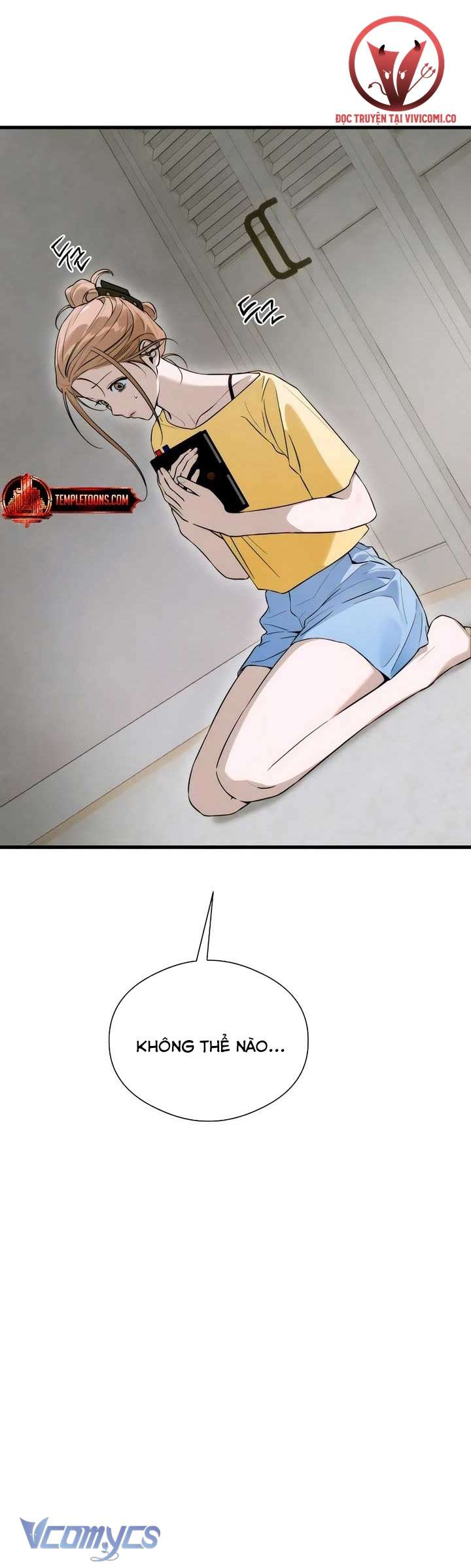 [18+] Mong Ước Của Ác Quỷ Chap 56 - Next Chap 57