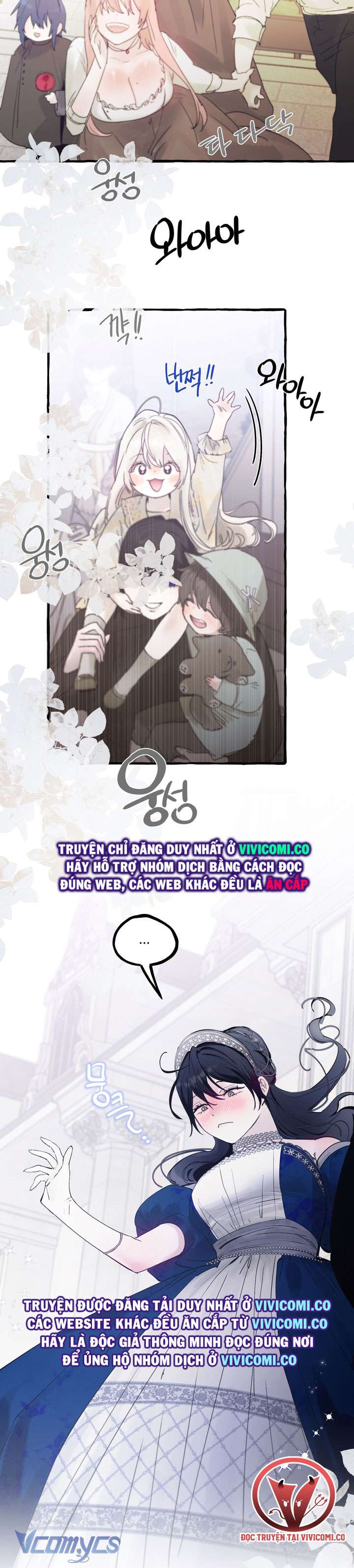 [18+] Hoàng Cung Có Chó Dữ! Chap 64 - Trang 2