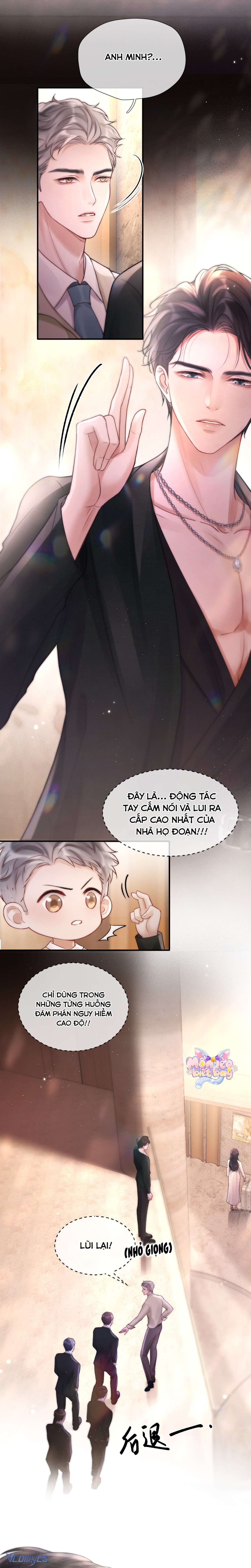 Đúng Là Một Cô Gái Ngoan Chap 6 - Trang 3