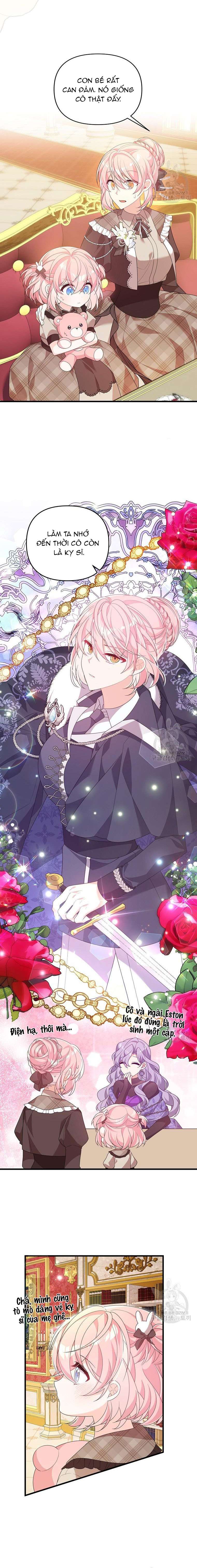 VÌ ANH TRAI TÔI SẼ QUYẾN RŨ NAM CHÍNH Chapter 34 - Trang 4