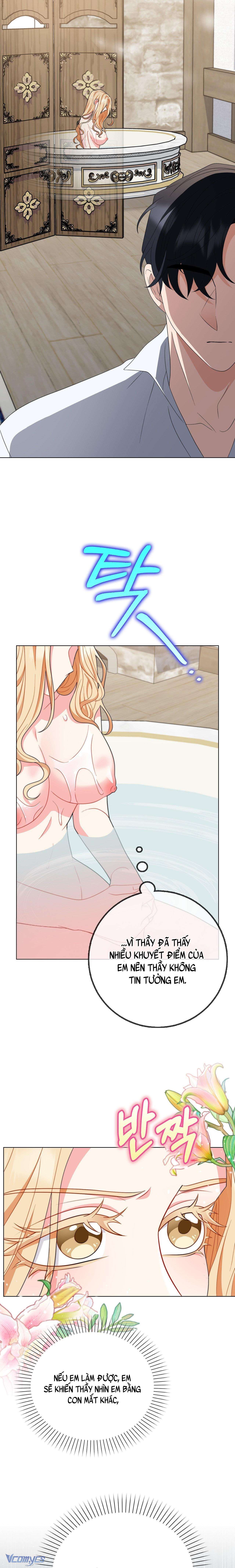 [18+] Cách Giáo Dục Quý Cô Chap 28 - Trang 2