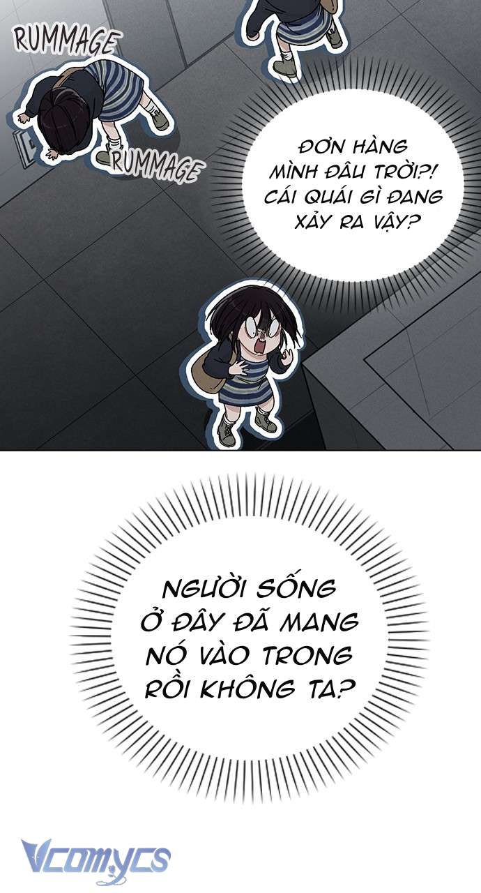Review Người Yêu Cũ Chap 7 - Trang 3
