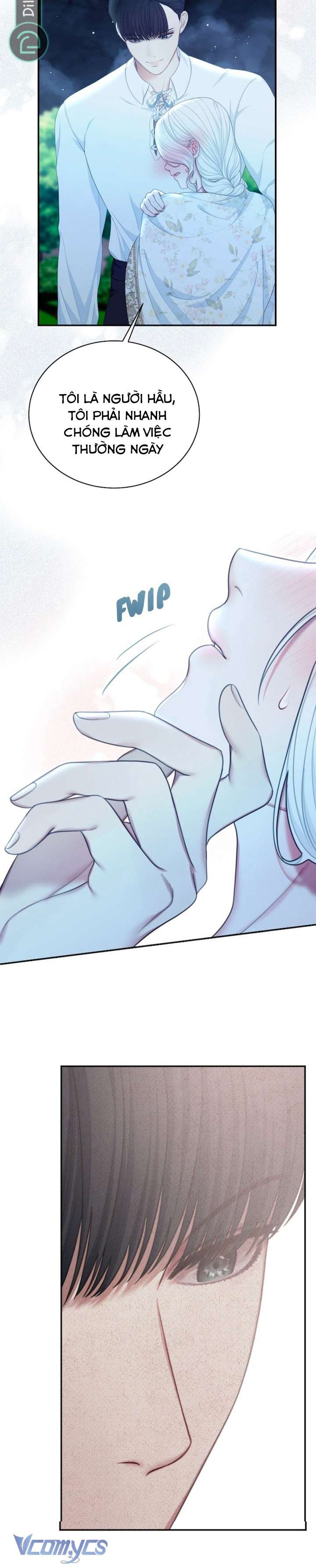 Hầu Nữ Không Còn Thèm Muốn Chủ Nhân Nữa Chapter 17 - Trang 4