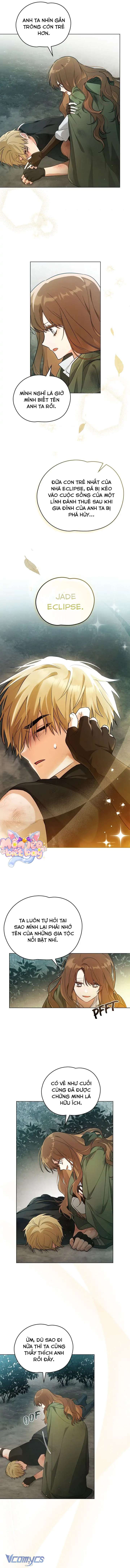 Phải Lòng Nàng Công Chúa Có Thời Hạn Chap 11 - Trang 3