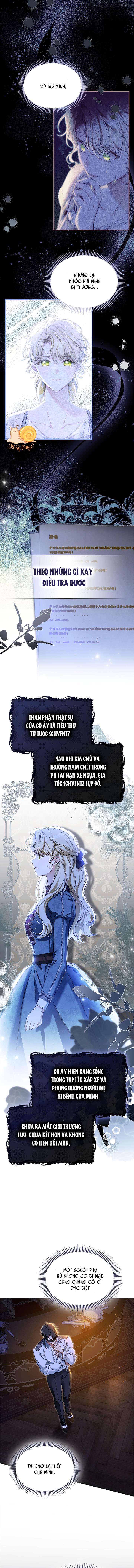 Tôi Đã Đính Hôn Với Vị Công Tước Mù Chap 5 - Trang 2