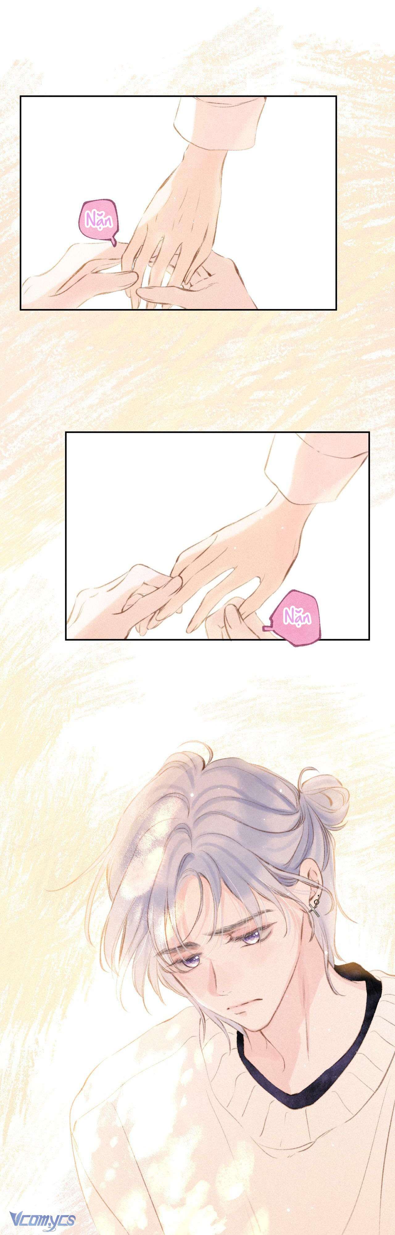 Chiếc Gai Ấm Ám Chap 41 - Trang 2