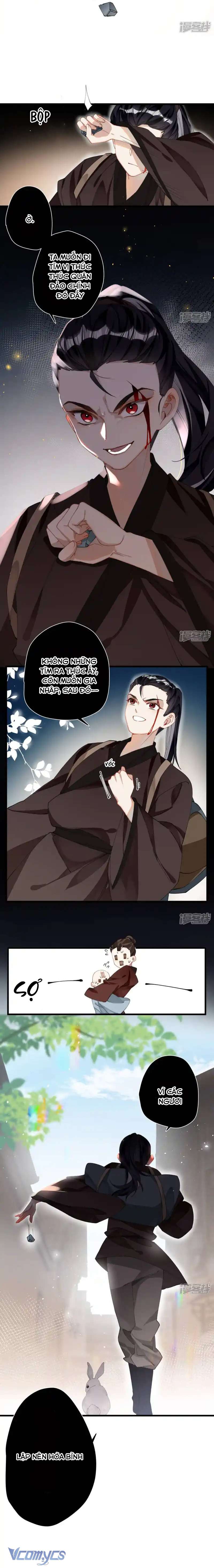 Công Chúa Pháo Hôi Muốn Tùy Tiện Đến Cuối Cùng Chap 26 - Trang 2