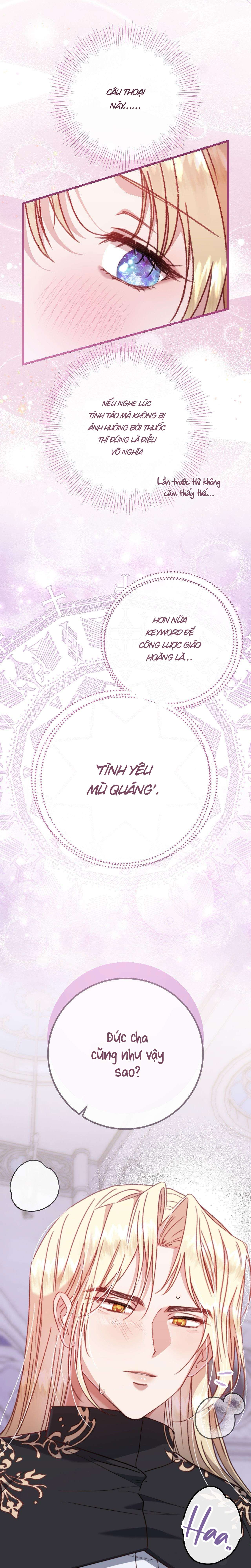 [ 18+ KHÔNG CHE ] Bị Mắc Kẹt Trong Trò Chơi Harem Ngược Vô Vọng Chap 6 - Trang 2