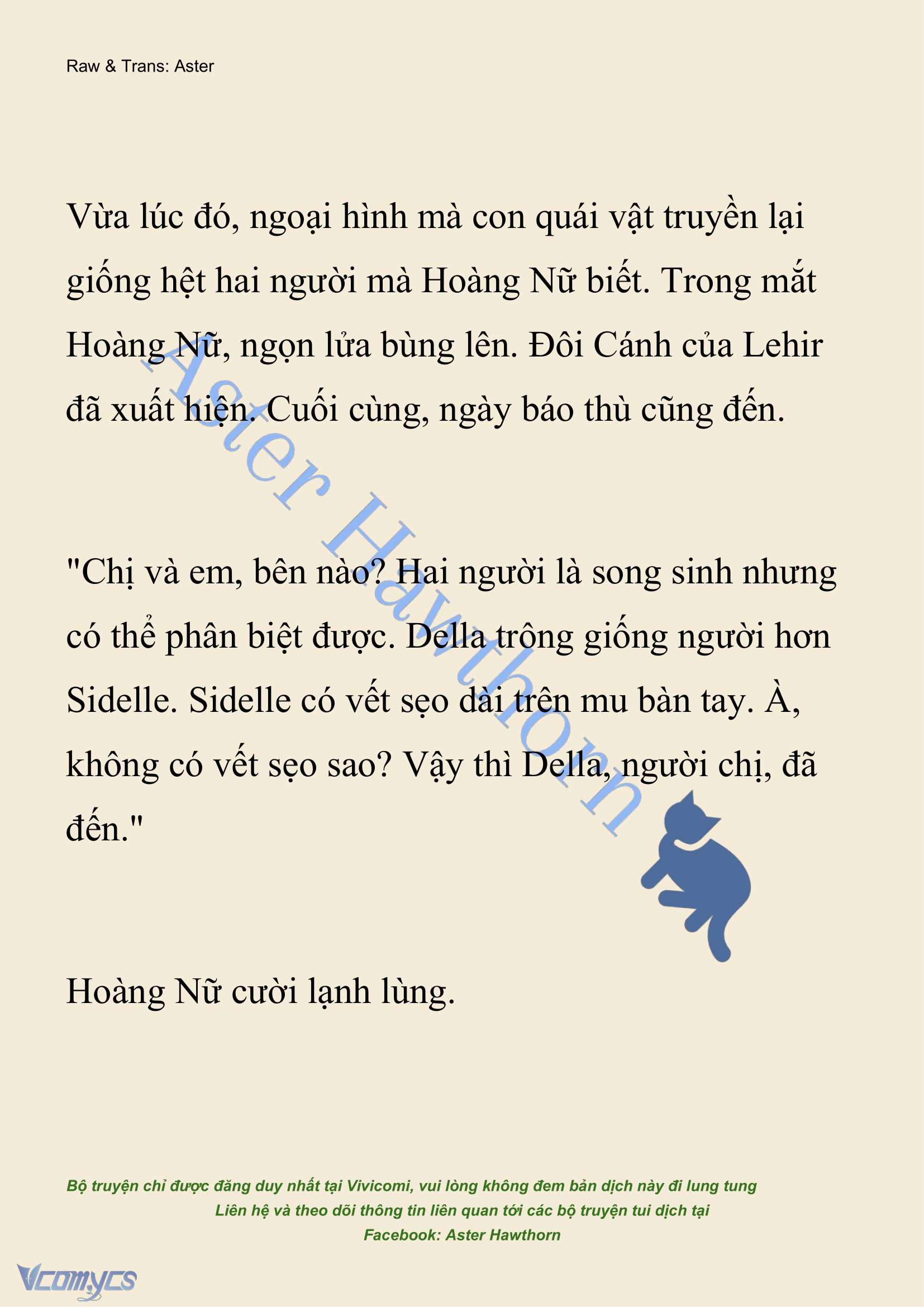 [NOVEL] Cách Để Em Bảo Vệ Anh Chap 197 - Trang 2