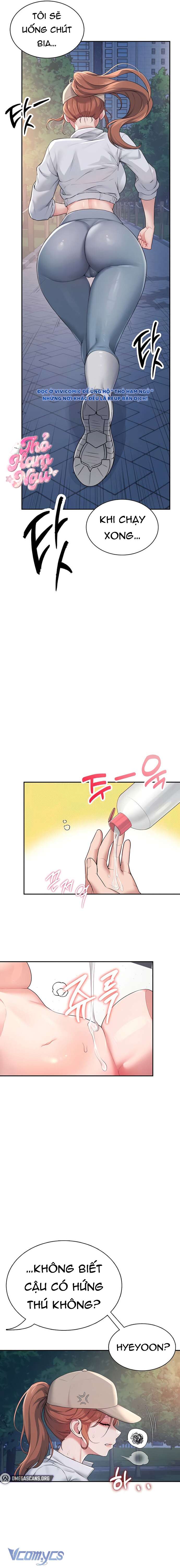 [18+] Đồ Chơi Tình Dục Không Dây Chap 13 - Next Chap 14