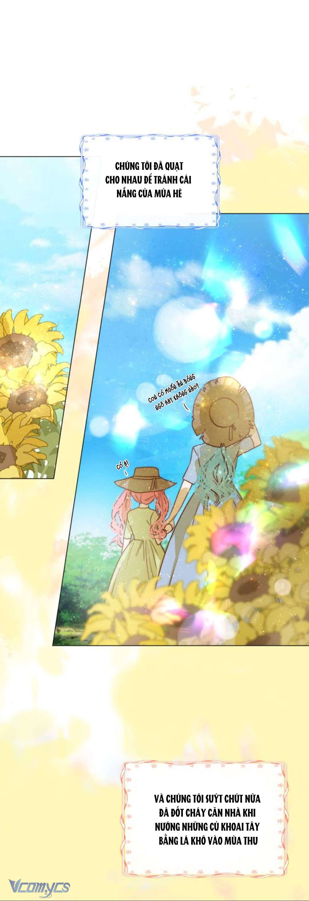 Tôi Được Sinh Ra Là Con Gái Thứ Hai Chapter 3 - Next Chapter 4