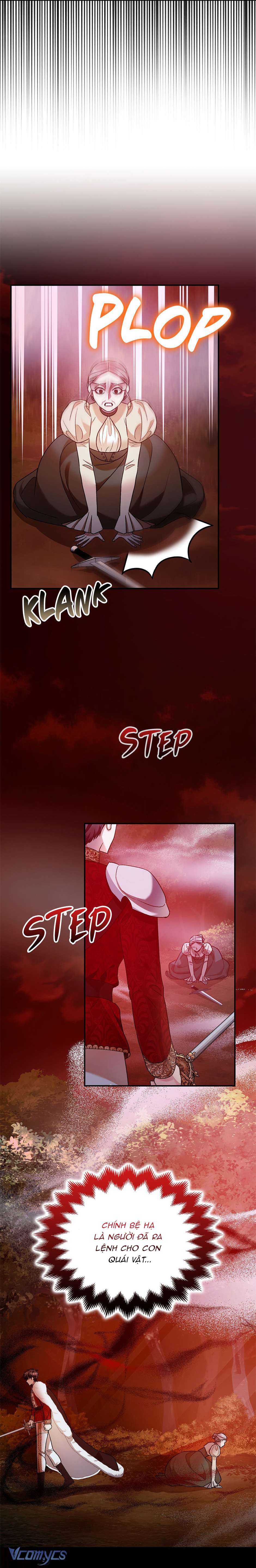 Liều Thuốc An Thần Của Bạo Chúa Chap 55 - Next Chap 56