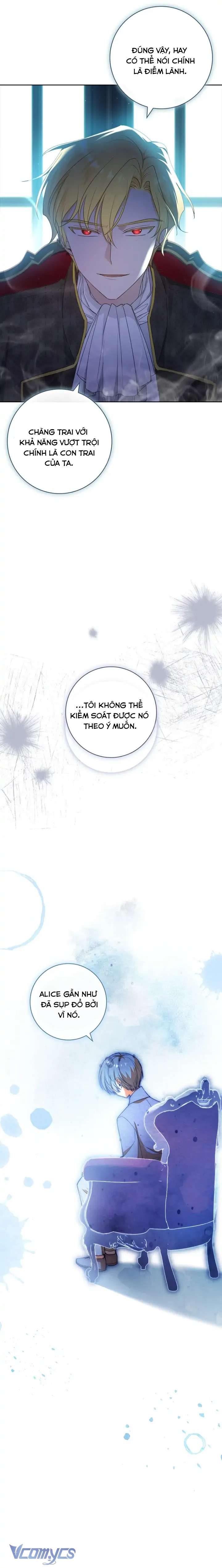 [PNT] Nam Chính À, Tôi Sẽ Tôn Trọng Sở Thích Của Anh! Chap 35 - Trang 2