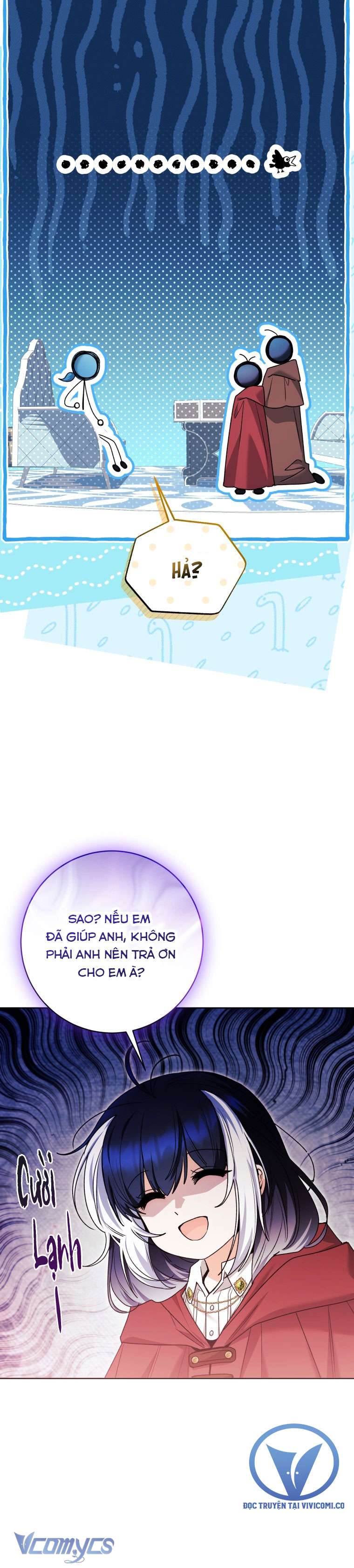 Bé Con Cá Voi Sát Thủ Chap 70 - Trang 3