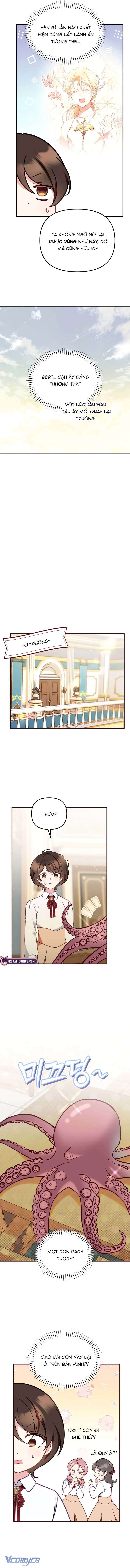 Bảo Vệ Thánh Nữ Giả Mạo Chap 7 - Trang 3