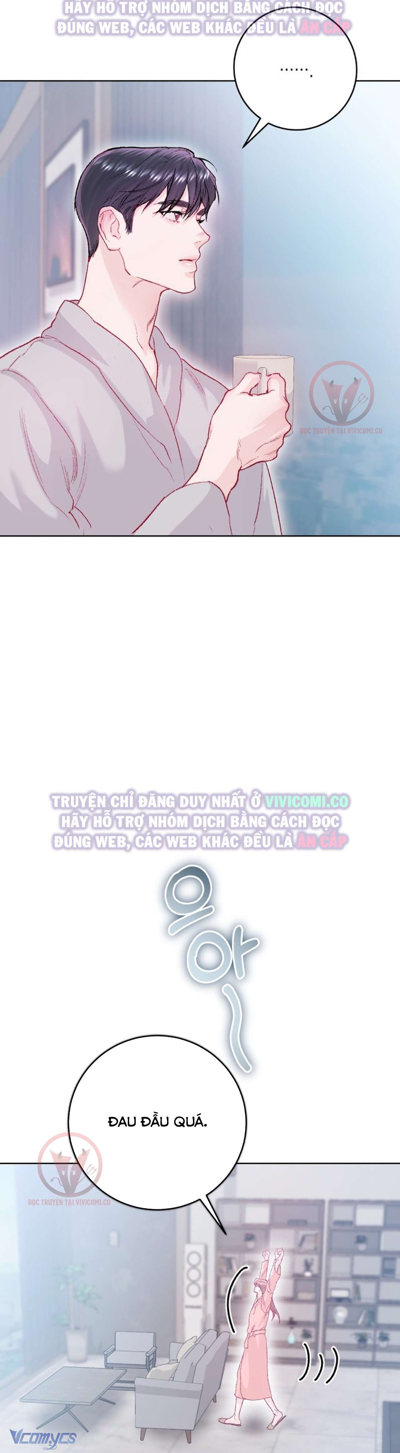 Chàng Quỷ Của Tôi Chap 28 - Trang 4