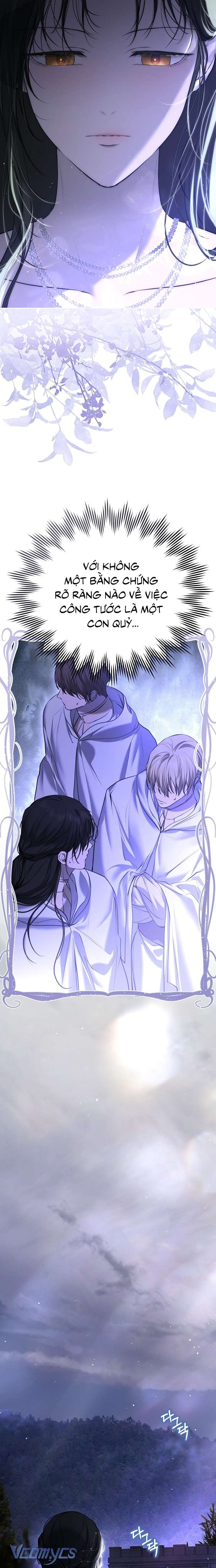 Hãy Dạy Em Cách Khao Khát Chap 11 - Trang 2