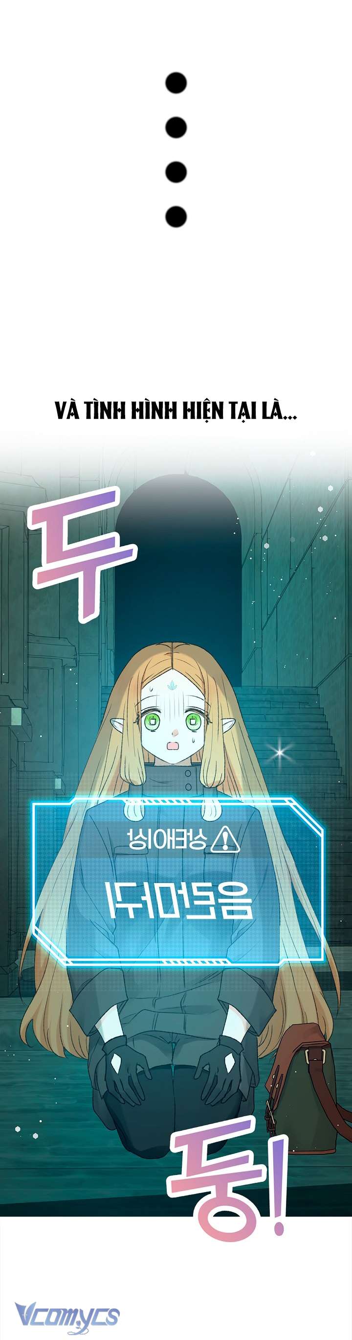 [KHÔNG CHE] Yêu Tinh Giao Phối Chap 2 - Trang 2