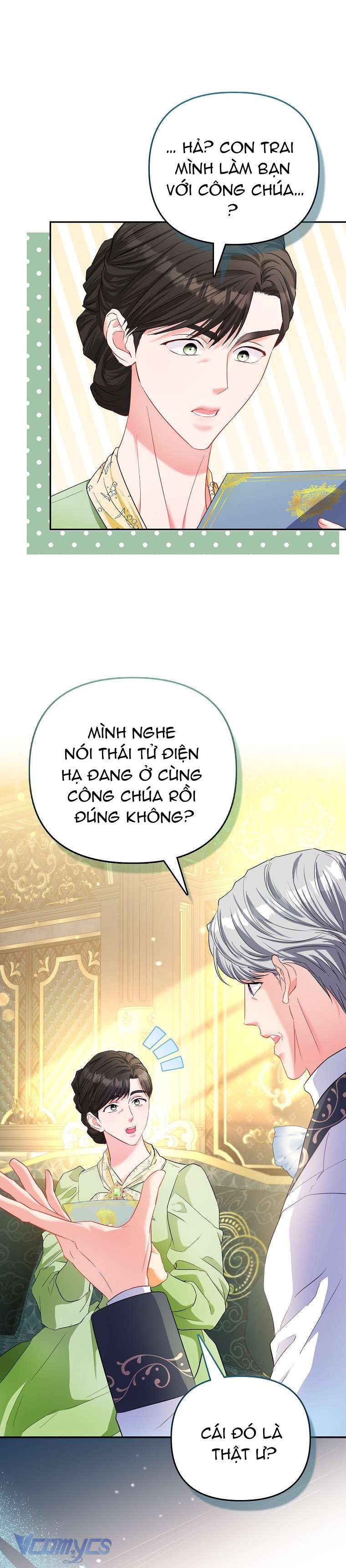 Nàng Công Chúa Của Mọi Người Chapter 24 - Trang 4