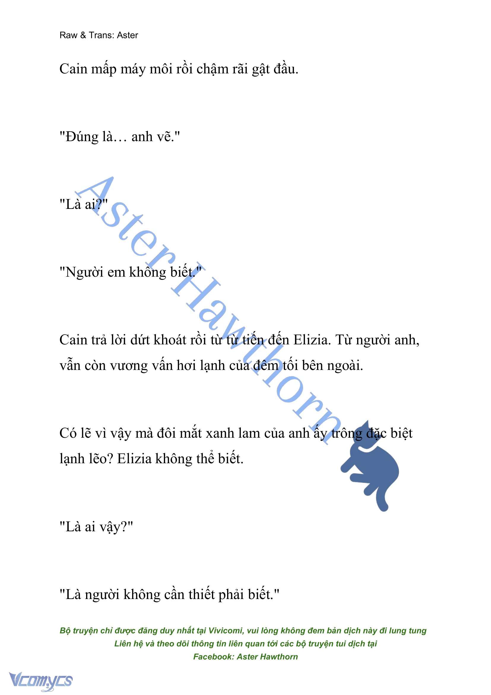 [NOVEL] Người Chồng Thứ N Chap 55 - Trang 2