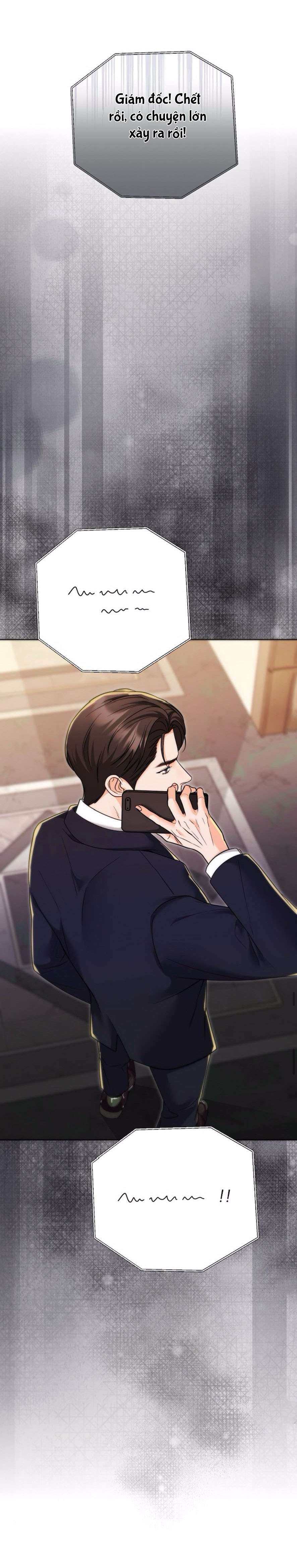 〖18+〗- Quyết Tâm Bị Ruồng Bỏ Chap 11 - Trang 2