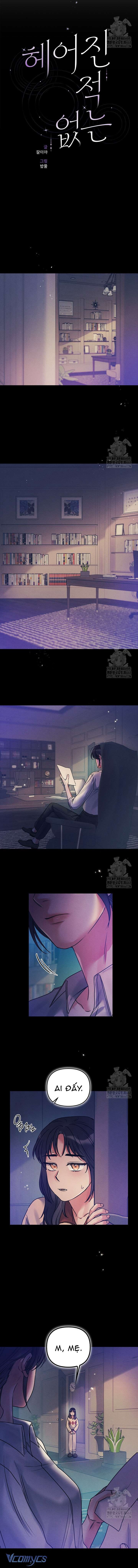 [18+] Tựa Như Chưa Bao Giờ Chia Ly Chap 8 - Next Chap 9