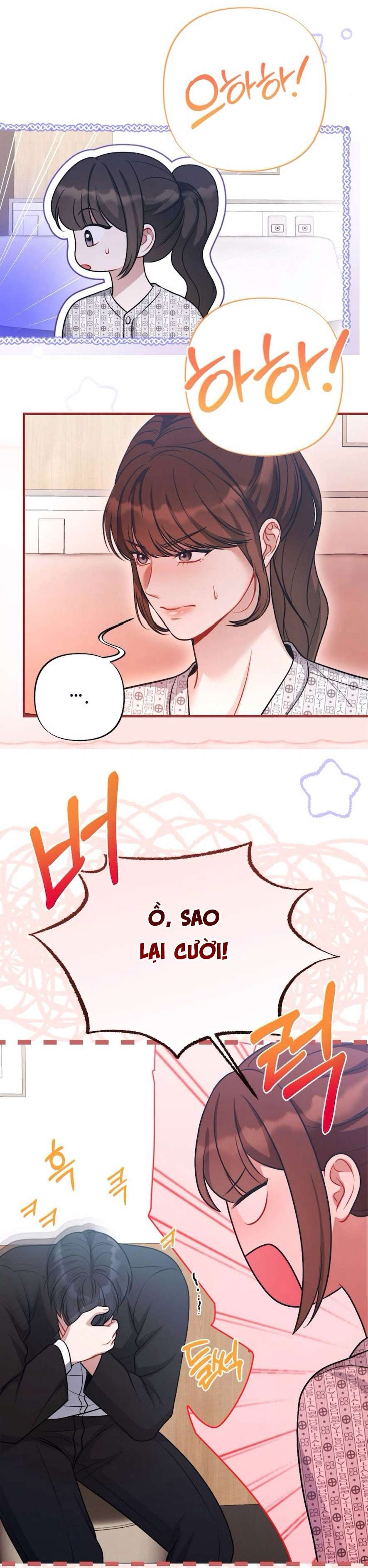 Không Còn Trong Trắng Chap 4 - Trang 2