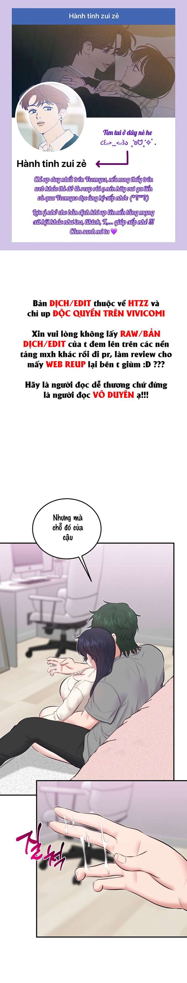 SHOW ME YOUR TEETH Chap 5 - Trang 3