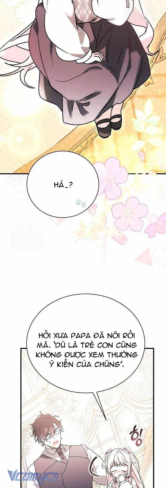 Papa Bạo Chúa, Con Sẽ Bảo Vệ Người! Chap 30 - Trang 2