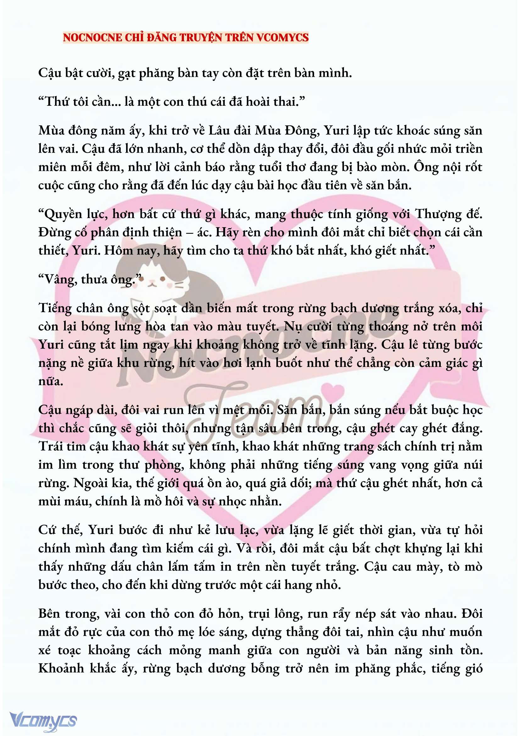 [NOVEL] KẾT HÔN VỚI KẺ TÂM THẦN Chap 169 - Trang 2